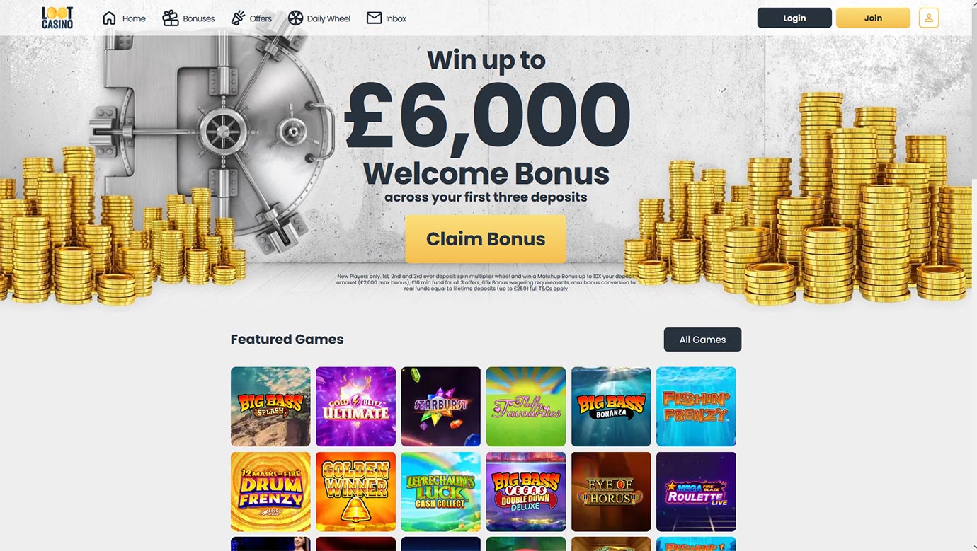 Loot Casino