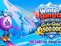Huge bingo jackpots – up to $10,000 CASH in a single game