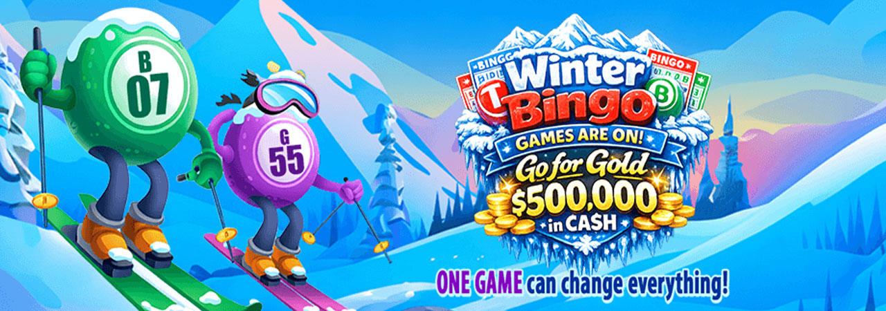Huge bingo jackpots – up to $10,000 CASH in a single game