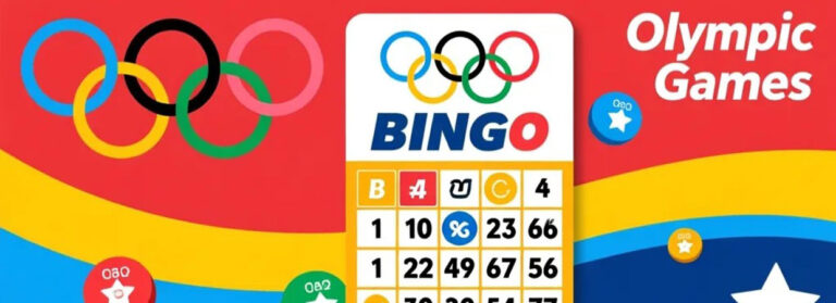 Go for Gold: The Ultimate Guide to Olympic-Themed Bingo Games