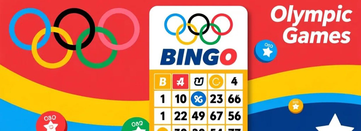 Go for Gold: The Ultimate Guide to Olympic-Themed Bingo Games