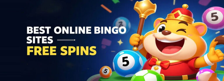 5 Best Online Bingo Sites with Free Spins & Welcome Offers