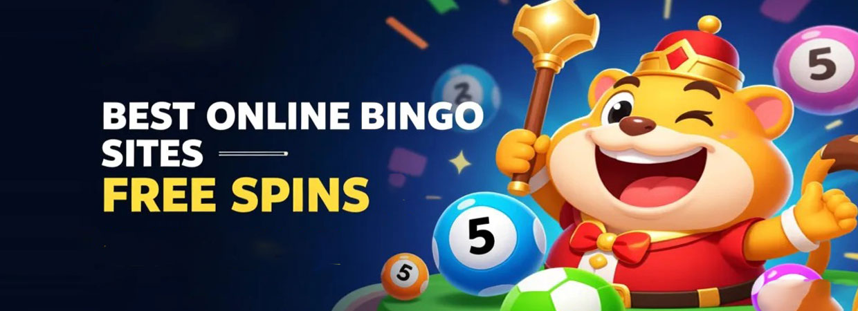 5 Best Online Bingo Sites with Free Spins & Welcome Offers