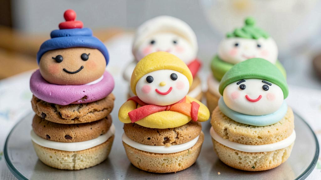 Bingo-Themed Cake Pops