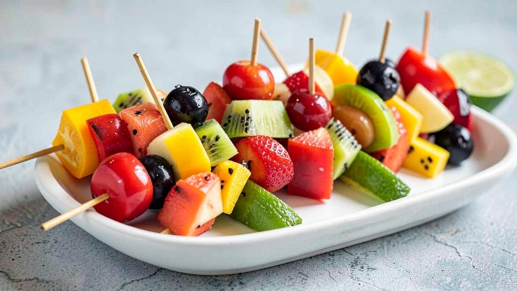 Fruit Kabobs