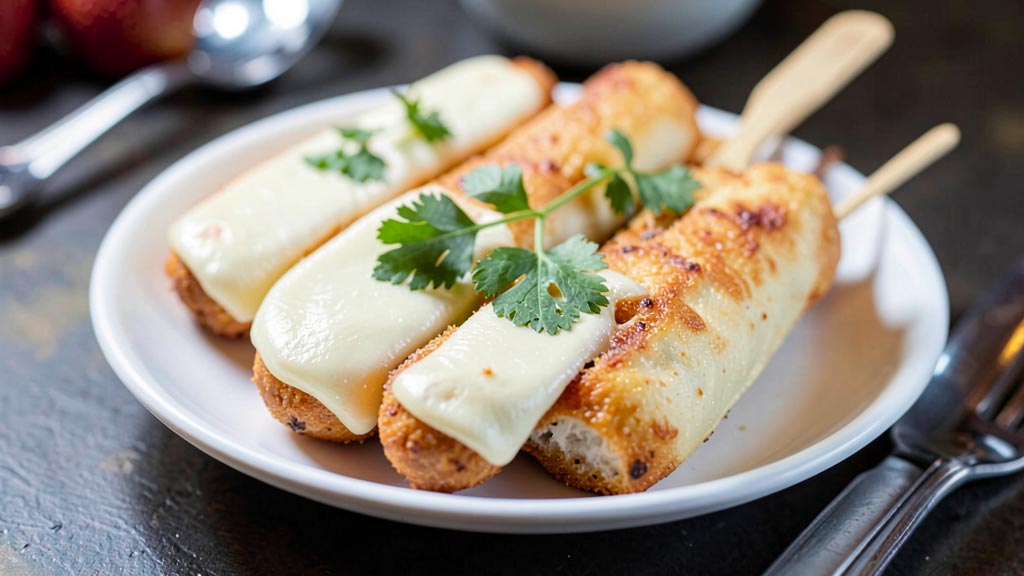 Mozzarella Sticks