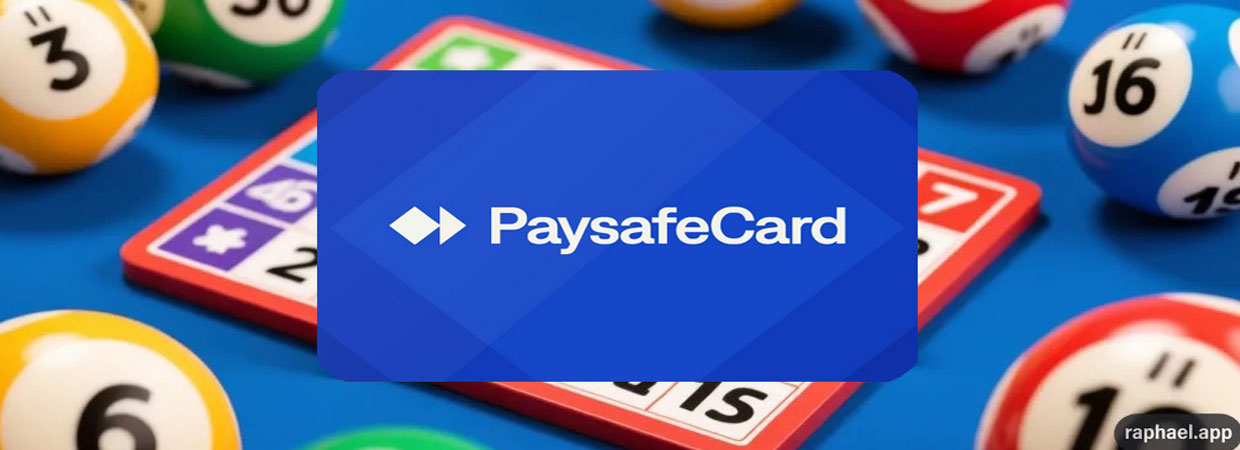 Paysafecard Bingo Sites 2026. Easy, Secure, and Safe Ways to Play