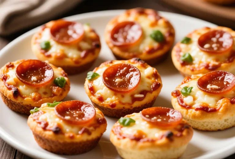 Bingo Pizza Bites