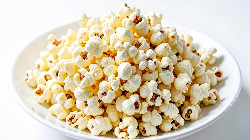 Lucky Charm Popcorn Mix