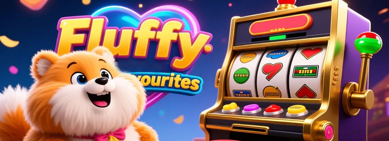 Fluffy Favourites no deposit bonus