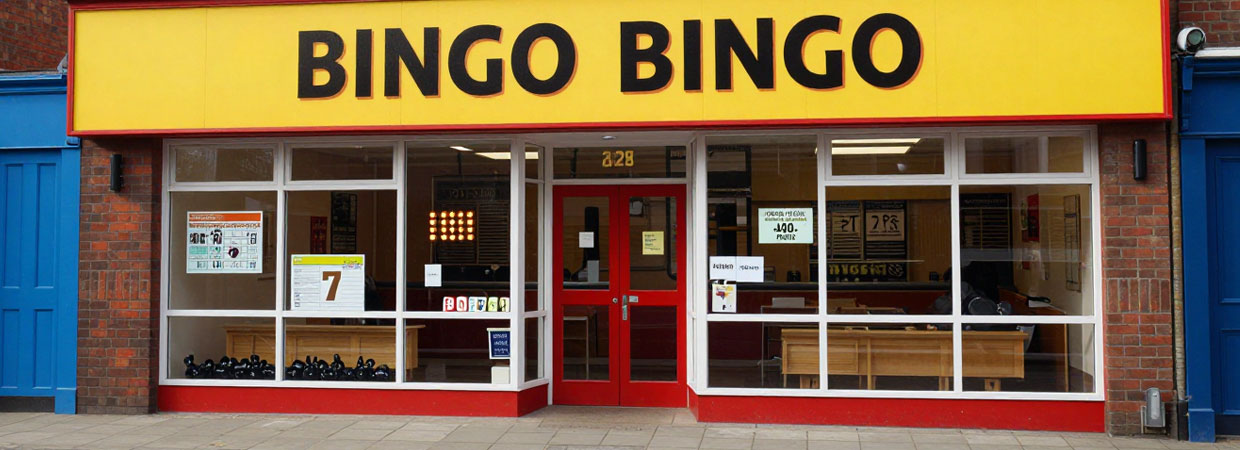 Bingo and Food Lovers