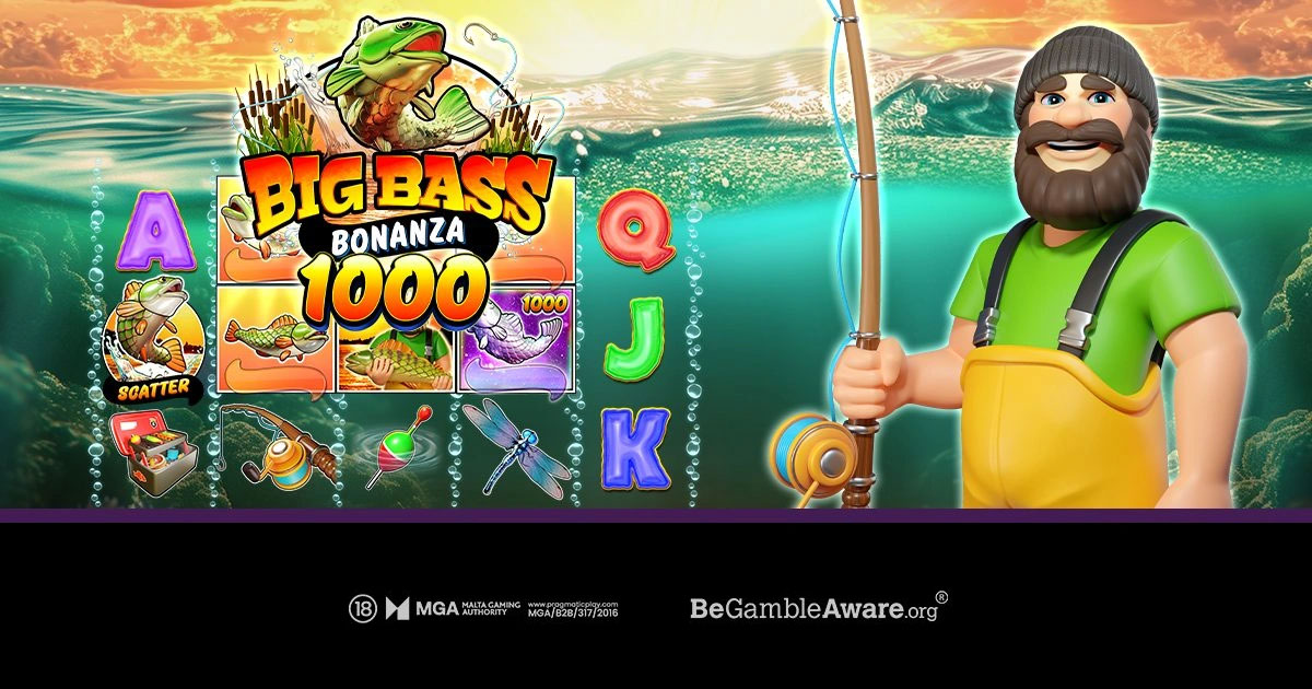 Big Bass Bonanza 1000