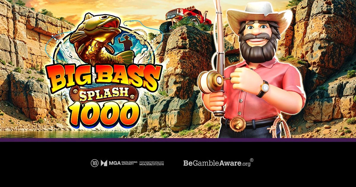 Big Bass Splash