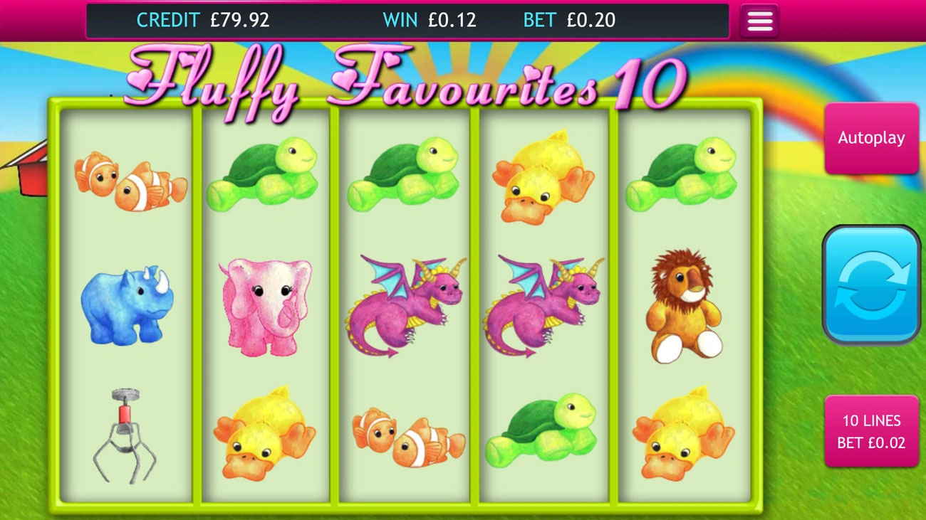 Fluffy Favourites