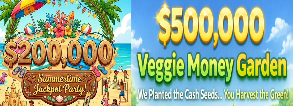 Monthly Bingo Promotions July 2026