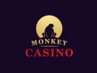 Official logo for Monkey Casino