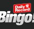 Daily Record Bingo