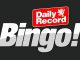 Daily Record Bingo