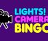 Lights Camera Bingo