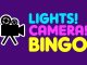 Lights Camera Bingo
