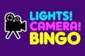 Lights Camera Bingo