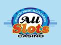 Official logo for All Slots Casino