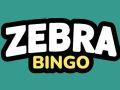 Official logo for Zebra Bingo